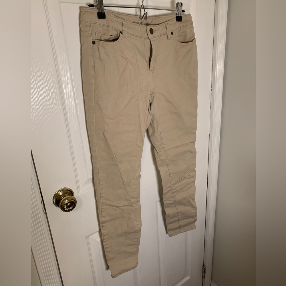 Michael Kors Skinny Jeans Sz 4 - Picture 4 of 13